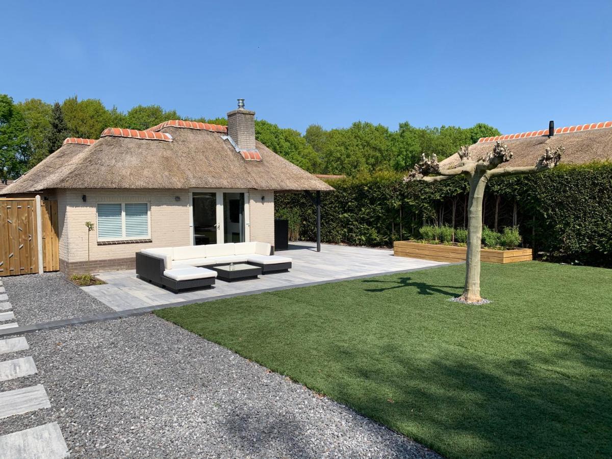Liv Residence Holiday Home With Sauna & Fireplace Ermelo Eksteriør bilde