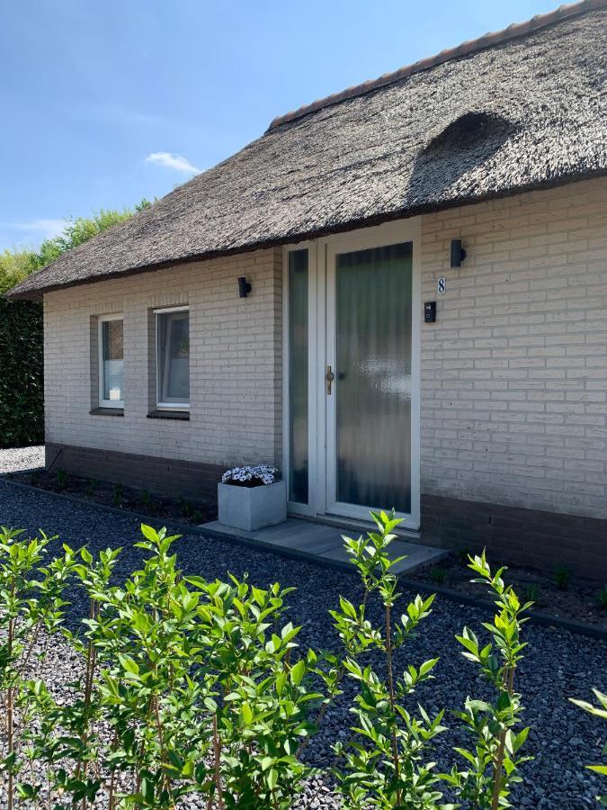 Liv Residence Holiday Home With Sauna & Fireplace Ermelo Eksteriør bilde