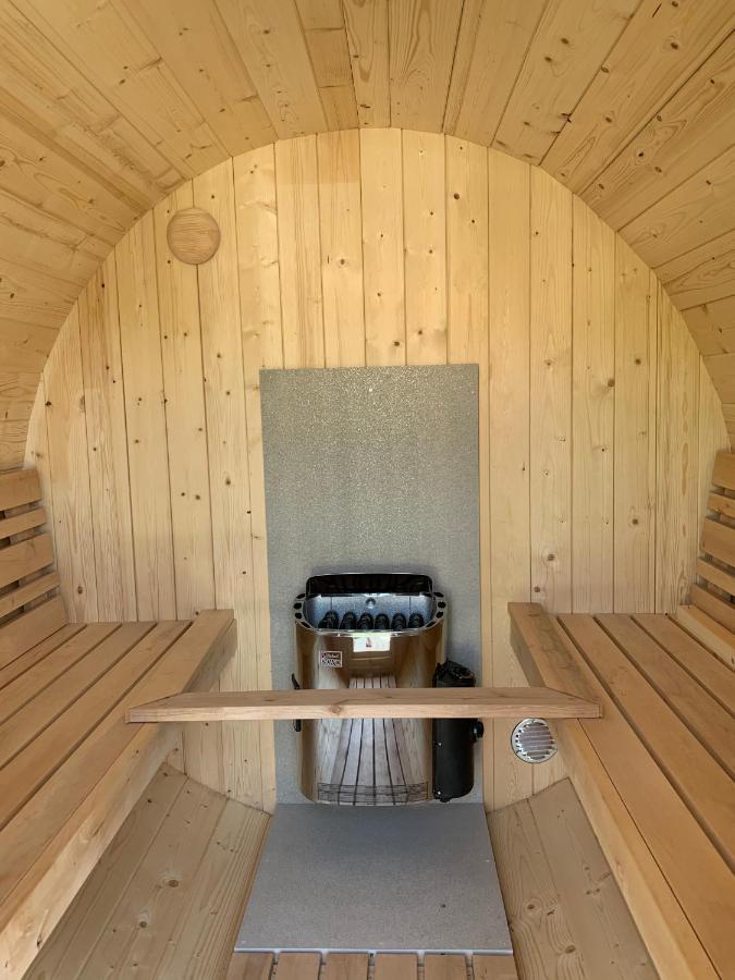 Liv Residence Holiday Home With Sauna & Fireplace Ermelo Eksteriør bilde