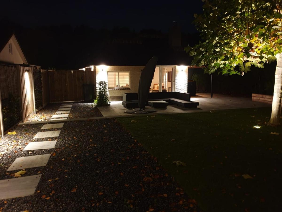 Liv Residence Holiday Home With Sauna & Fireplace Ermelo Eksteriør bilde