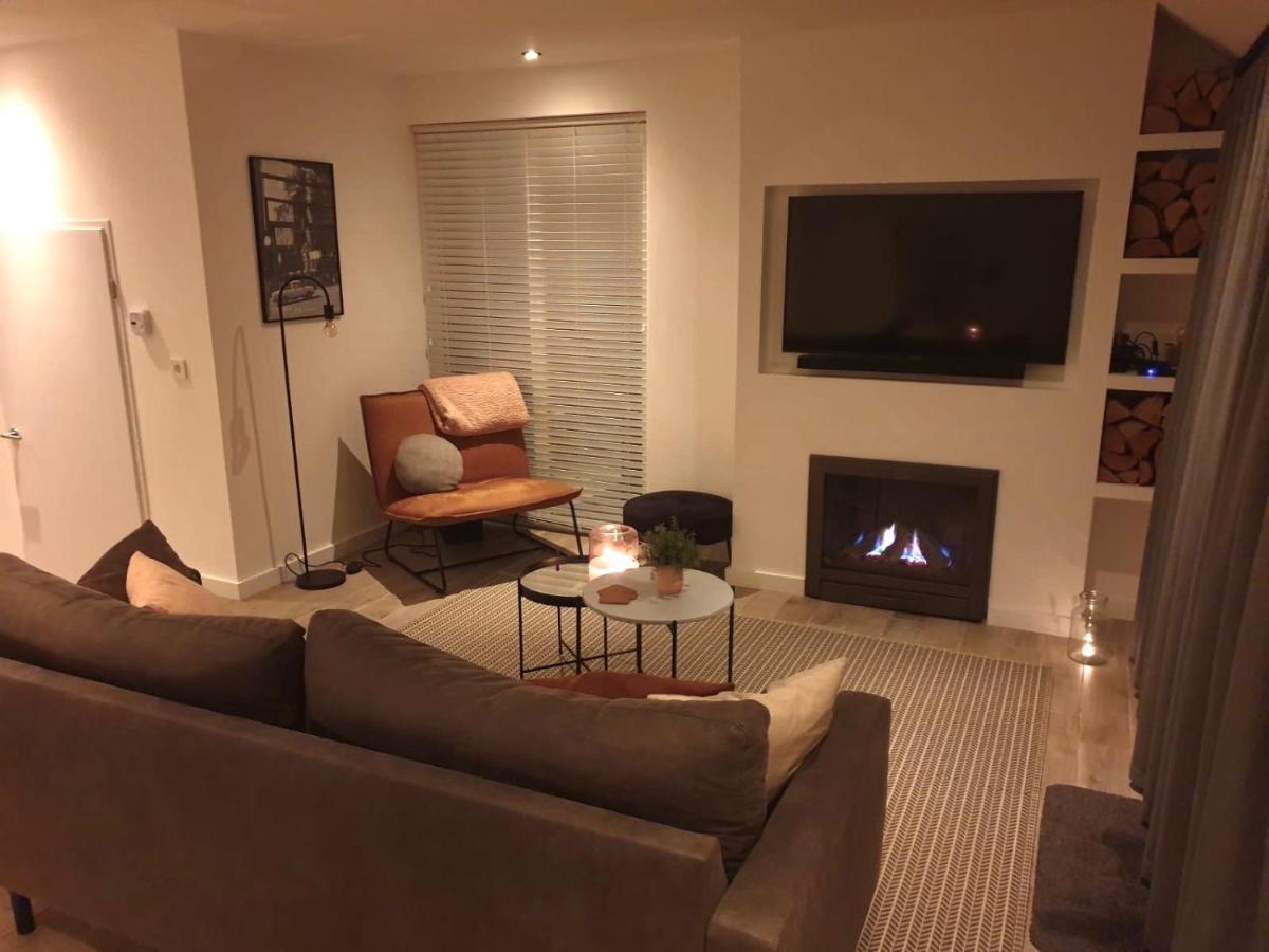 Liv Residence Holiday Home With Sauna & Fireplace Ermelo Eksteriør bilde