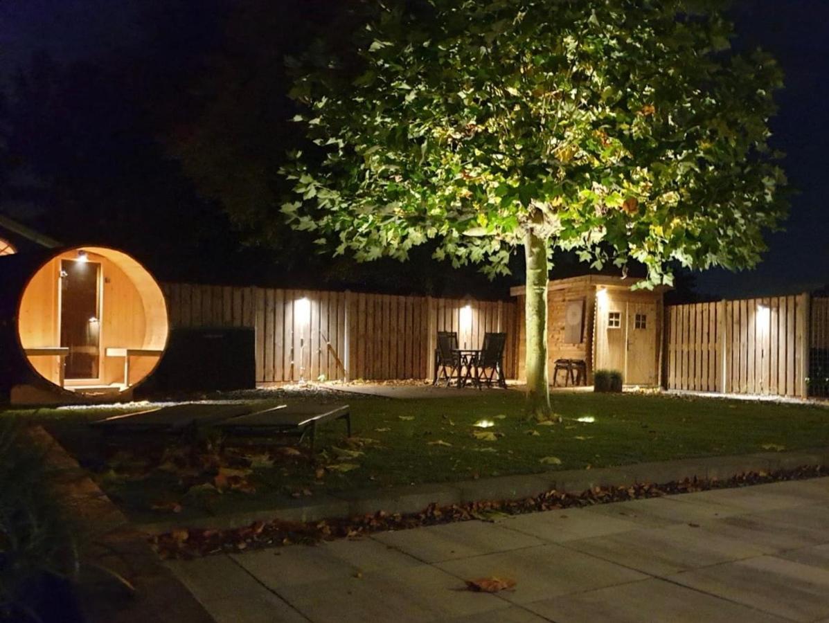 Liv Residence Holiday Home With Sauna & Fireplace Ermelo Eksteriør bilde
