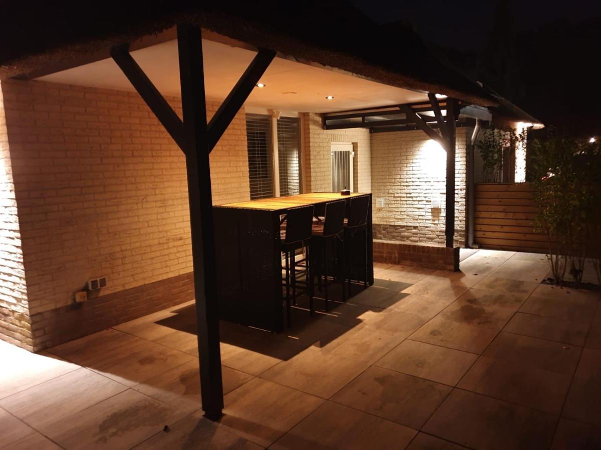 Liv Residence Holiday Home With Sauna & Fireplace Ermelo Eksteriør bilde