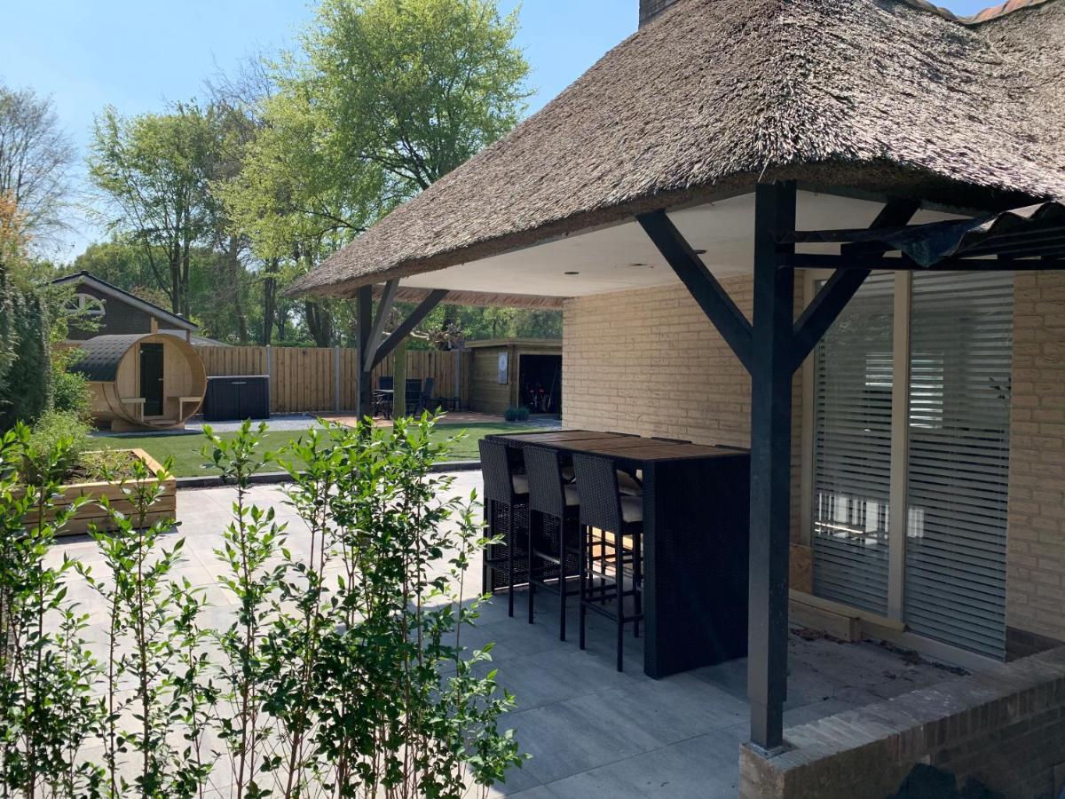 Liv Residence Holiday Home With Sauna & Fireplace Ermelo Eksteriør bilde